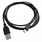 Kabel micro USB-USB pro nahrání certifikátu do pokladny Euro