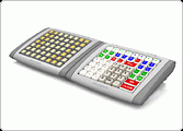 Programovatelná klávesnice EK-3000 DN