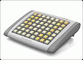Programovatelná klávesnice EK-3000 S