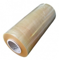 500mm-8µ/1500m potravinářská PVC stretch folie